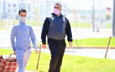 Melilla wil van gestrande Marokkanen af