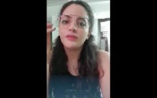 Marokkaanse vertelt over lockdown in India (video)