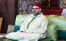 Bericht van Koning Mohammed VI aan staatshoofden moslimlanden