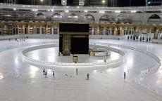 Mekka helemaal leeg op eerste dag Ramadan (video)
