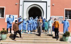 Coronavirus Marokko: nieuwe cijfers, record aantal genezingen