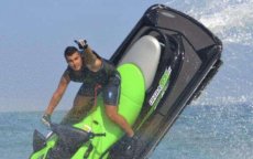 Marokko: jetski kampioen veroordeeld voor laster tegen de politie