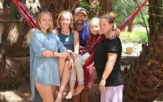 Crowdfundingsactie voor in Marokko gestrand Nederlands gezin