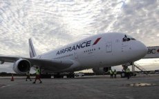 Air France hervat vluchten naar Marokko