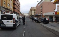 Marokkaan in Melilla opgepakt voor bedreigen politie