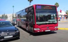 Oude Qbuzz-bussen Groningen rijden nu in Marokko (video)