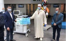 België: moskeeën Luik doneren 50.000 euro aan ziekenhuis