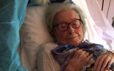 104-jarige vrouw die aardbeving Agadir overleefde, geneest van coronavirus
