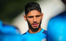 Marokkaanse international Achraf Lazaar in rouw
