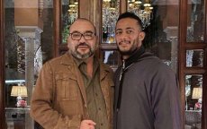 Koning Mohammed VI scoort hit met nieuwe foto