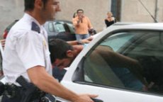 Twee Marokkanen veroordeeld voor illegale immigratie in Spanje