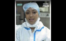 Aangrijpend bericht Marokkaanse verpleegster (video)