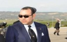 Mohammed VI naar het Wereldwaterforum 
