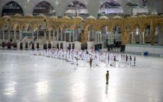Moskeeën Mekka en Medina binnenkort terug open