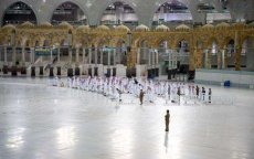 Moskeeën Mekka en Medina binnenkort terug open