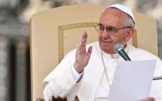 Paus Franciscus roept alle gelovigen om één dag te vasten tijdens de Ramadan