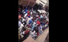 Marokko: honderdtal mensen op begrafenis ondanks lockdown (video)