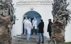 Coronavirus Marokko: 95 nieuwe besmettingen, 2 doden