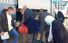 Repatriëring Marokkaanse Nederlanders uit Nador en Driouch (video)