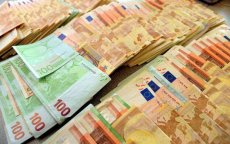Geldoverdrachten Marokkanen in het buitenland al sterk gedaald