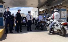 Gerepatrieerde Marokkanen Melilla in hotels Saidia ondergebracht (video)