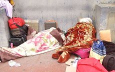 Sebta blokkeert repatriëring gestrande Marokkanen