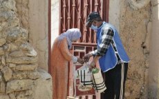 Marokko: dode door voedselmand