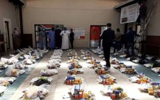 Marokko geeft voedselhulp in Zuid-Afrika