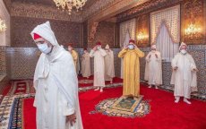 Mohammed VI herdenkt Laylatul Qadr met respect voor coronamaatregelen