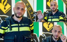 Azouz, expert wijkagent van Marokkaanse afkomst in Rotterdam, vertelt (interview)