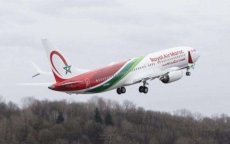 Klacht tegen Royal Air Maroc