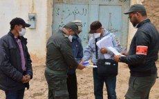 Nador: overheidsagent geschorst voor verduisteren voedselhulp