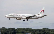Royal Air Maroc repatrieert Marokkanen naar Italië