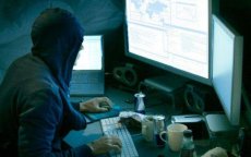 Marokkaan hackt Algerijnse overheidswebsite