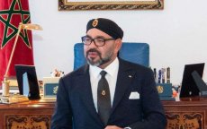 Koning Mohammed VI vestigt zich in paleis Skhirat