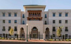Ambassade van Marokko in Washington opgeknapt