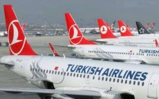 Hervatting vluchten tussen Marokko en Turkije