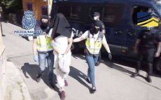 Marokkaan van Daesh in Spanje opgepakt (video)