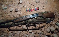 Marokko: politie ontdekt opslagruimte met wapens en drugs in woestijn