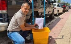Marokko: activist betaalt boete van 10.000 dirham met munten van 50 cent