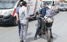 Veertien mensen in café opgepakt in Azemmour