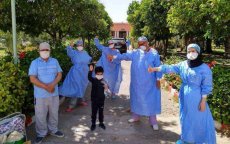 Coronavirus Marokko: aantal besmettingen stijgt naar 8973