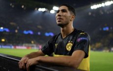 Achraf Hakimi te koop