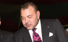 Koning Mohammed VI laat woede los in Skhirat