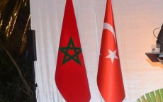 Turkse ambassade in Marokko opnieuw open