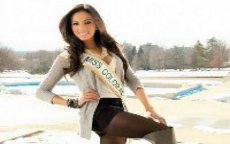 Miss Colorado 2012 Iman Oubou