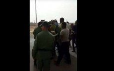 Incidenten tussen Marokkaans leger en sub-Sahara migranten bij grens (video)