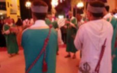 Marokko: trouwfeest eindigt op politiekantoor