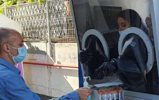 Zuid-Korea doneert corona-screeningcabines aan Marokko