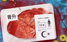 China: "halal-organen" van moslimgevangenen aan rijke Arabische klanten verkocht